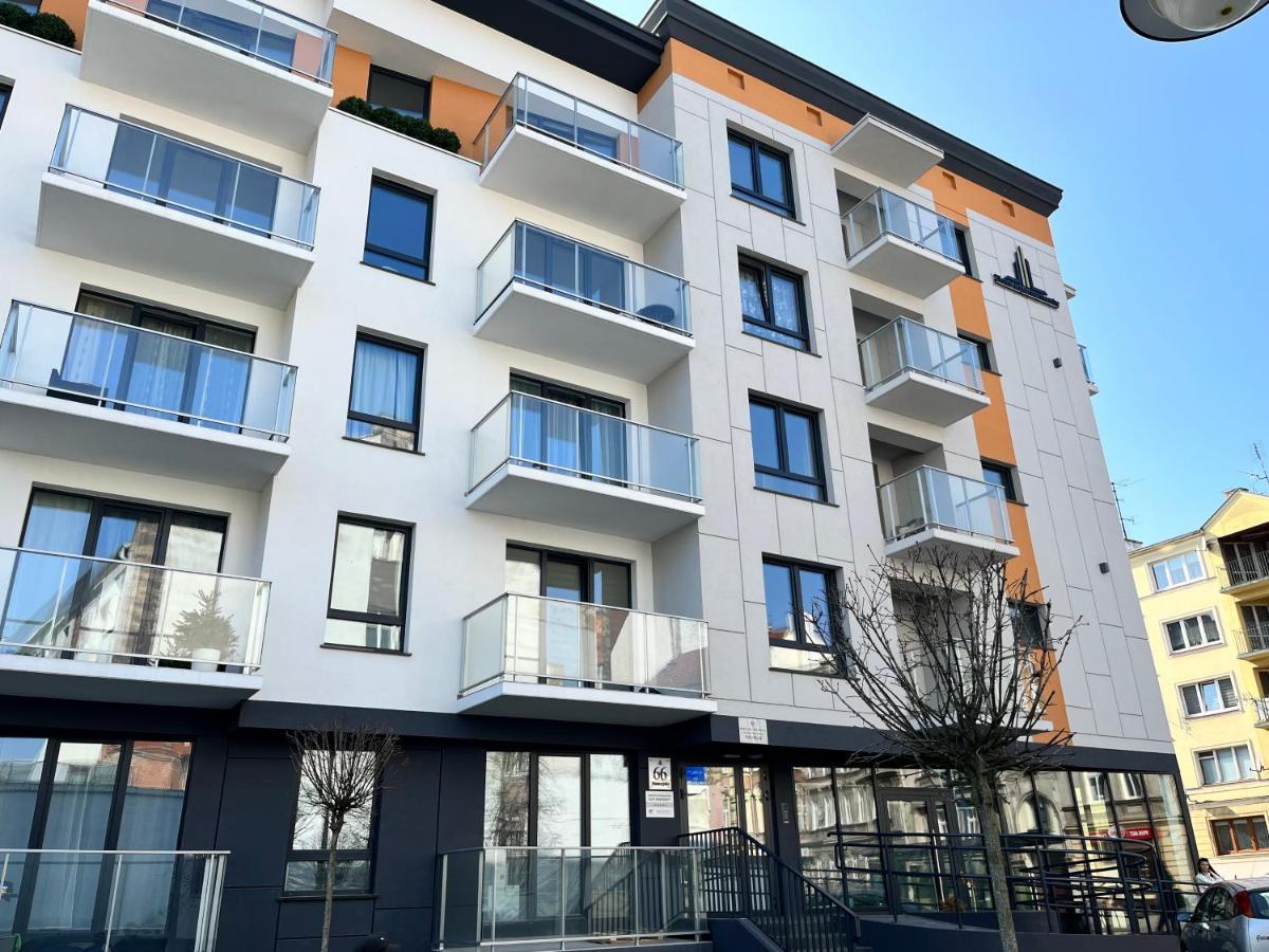 Zlote Apartamenty 36 Lehnice Exteriér fotografie