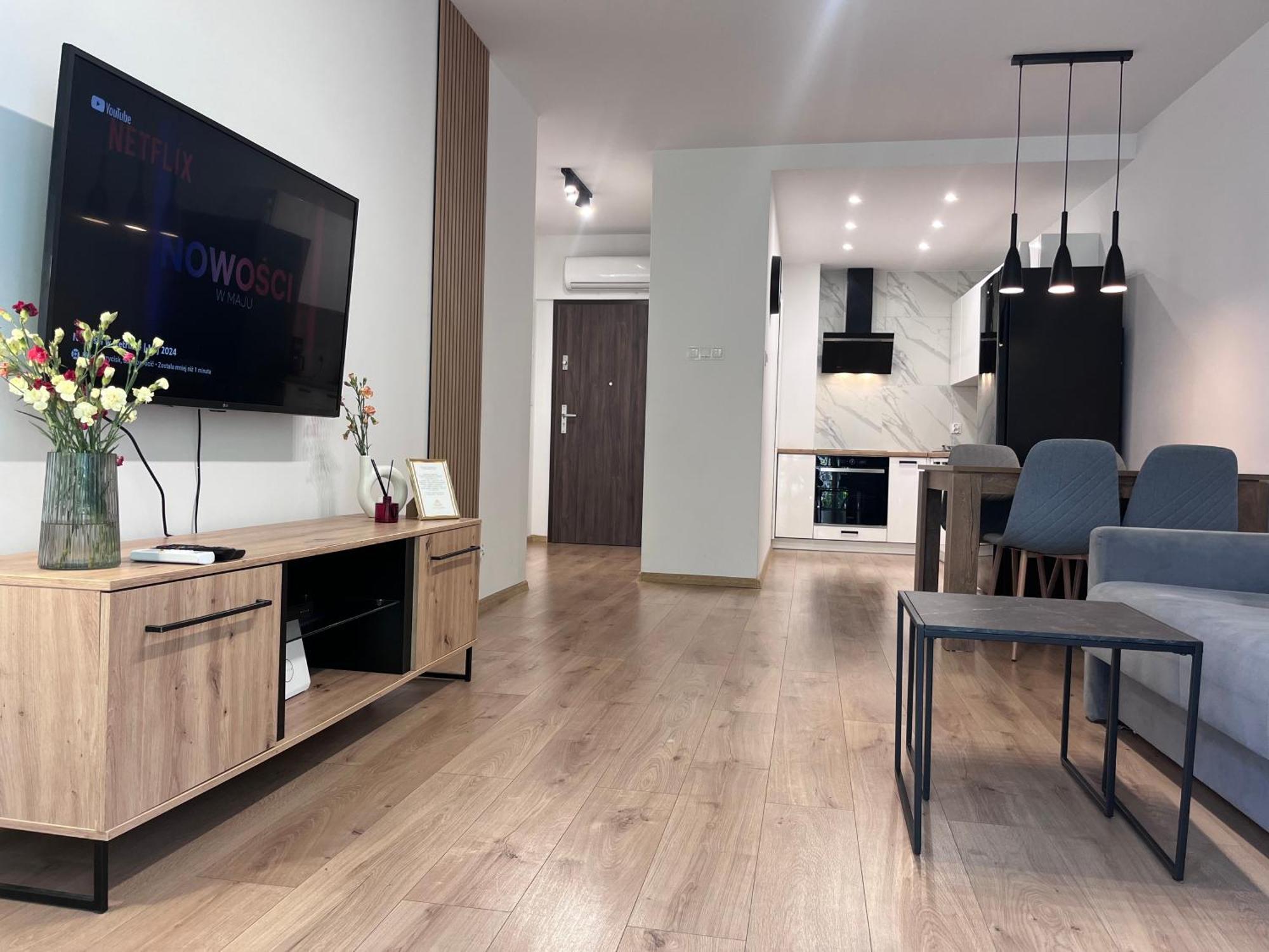 Zlote Apartamenty 36 Lehnice Exteriér fotografie